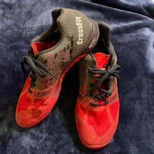 CrossFit Reebok Nano Shoes